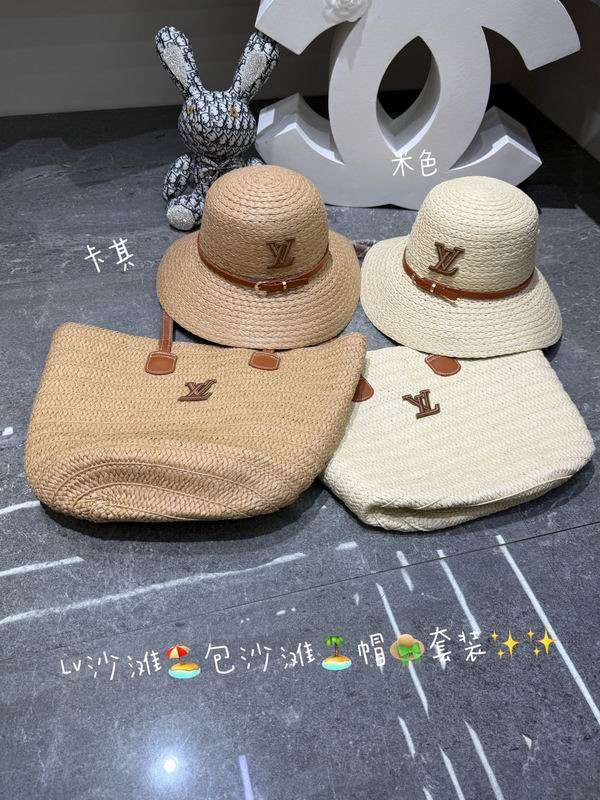 LV bag hat dx11